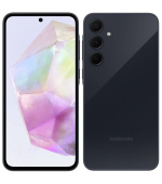 Samsung Galaxy A35 (A356), 8/256 GB, 5G, EU, černá