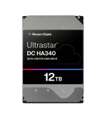 WD Ultrastar DC HA340/12TB/HDD/3.5"/SATA/7200 RPM/5R