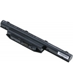 Baterie T6 Power Fujitsu LifeBook A544, AH564, E544, E546, E733, E744, E753, 5200mAh, 56Wh, 6cell