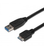 PremiumCord Kabel USB 3.0 micro - micro USB B, 5m