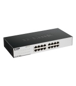 D-Link GO-SW-16G 16-Port GIGABIT DESKTOP SWITCH