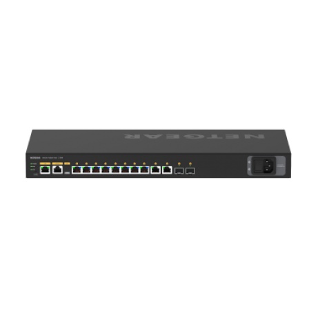 NETGEAR M4250-10G2XF-POE+ MANAGED SWITCH