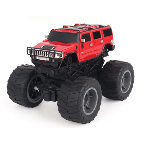 RC auto Hummer H2 1/24 červená