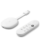 Chromecast 4 s Google TV s podporou 4K Ultra HD