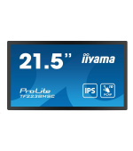 Iiyama ProLite open-frame LCDs, 54.6cm (21.5''), Projected Capacitive, 10 TP, Full HD, USB, kit (USB), black