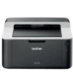 BROTHER -poškozený obal- tiskárna laserová mono HL-1112E - A4, 20ppm, 600x600, 1MB, GDI, USB 2.0, černá