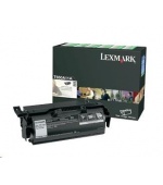 LEXMARK černý toner pro T650, T652, T654, T656 (7 000 stran)