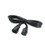 APC Power Cord C13 naar C14,2.4m,10A