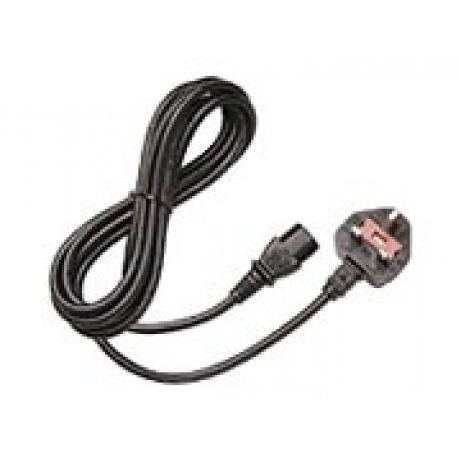 HPE C19 - C20 WW 250V 16Amp 1.2m 6-pack Black Locking Power Cord