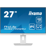 iiyama ProLite/XUB2792QSU-W6/27"/IPS/QHD/100Hz/0,4ms/White/3R