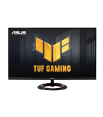 ASUS LCD 23.8" VG249Q3R TUF Gaming, FHD, 180Hz, Fast IPS, Extreme Low Motion Blur, 1ms (GTG), FreeSync, 100% sRGB