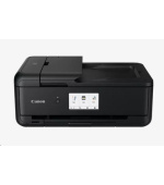 Canon PIXMA Tiskárna TS9550a - barevná, MF (tisk,kopírka,sken,cloud), duplex, USB,LAN,Wi-Fi,Bluetooth