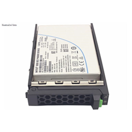 FUJITSU HDD SRV SSD SATA 6G 7.68TB Read-Int. 2.5' H-P EP  pro TX1330M5 RX1330M5 TX1320M5 RX2530M7 RX2540M7 + RX2530M5