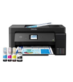 BAZAR - EPSON tiskárna ink EcoTank L14150, 4v1, 4800x1200, A3+, 38ppm, USB, Wi-Fi - Rozbaleno (Komplet)