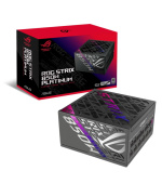 ASUS zdroj ROG STRIX 850W, 120mm, 80Plus Platinum, černá