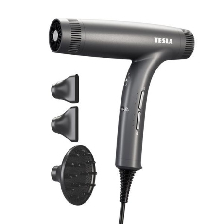 BAZAR - Tesla Professional BLDC Neutralizing Ion Hairdryer, rozbaleno, vystaveno