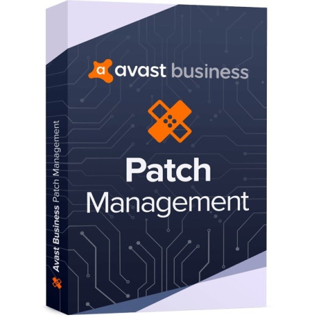 _Nová Avast Business Patch Management 50PC na 12 měsíců