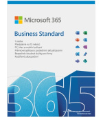 Microsoft 365 Business Standard (1rok) ESD