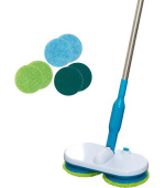 Hurricane Floating Mop, baterie 7.4 V