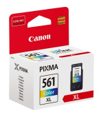 Canon CARTRIDGE CL-561XL barevná pro  Pixma TS5350, TS5351, TS5352, TS5353, TS7450, TS7451 (300 str.)