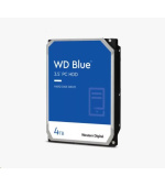 WD BLUE WD40EZAX 4TB, SATA III 3.5", 256MB 5400RPM, 180MB/s, CMR