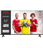 TCL 32S5400AF 32" TV, Full HD, Direct LED, HDR, Android TV, Google Assistant, HDMI, USB, WiFi