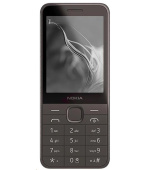 Nokia 235 Dual SIM, 4G, černá (2024), (CZ, SK, HU)