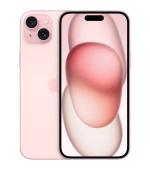 Apple iPhone 15 Plus/512GB/Růžová