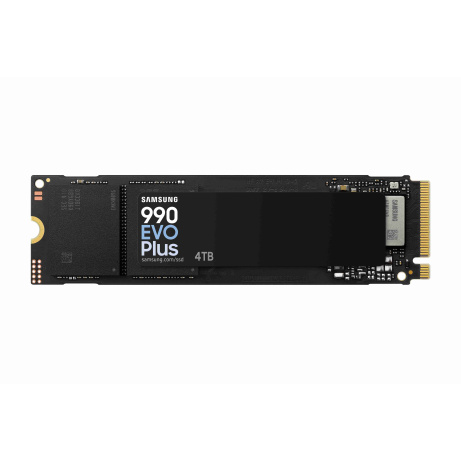 Samsung 990 EVO Plus/4TB/SSD/M.2 NVMe/Černá/5R