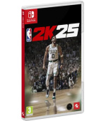 NS - NBA 2K25