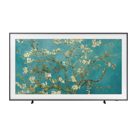 Samsung/The Frame QE75LS03BG/75"/4K UHD/Black