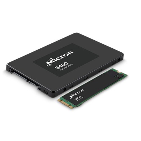 ThinkSystem 2.5" 5400 PRO 480GB RI 6GB SSD