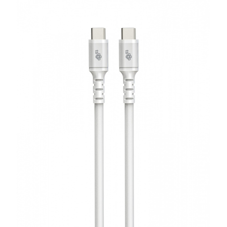 TB USB-C kabel bílý 60W 1m