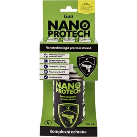 Nanoprotech GUN 150ml