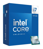 CPU INTEL Core i7-14700KF, až 5.6GHz, 33MB L3 LGA1700, BOX (bez chladiče)