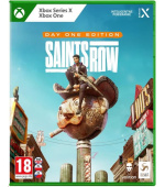 Xbox One/Xbox Series X hra Saints Row Day One Edition