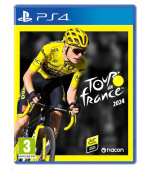 PS4 hra Tour de France 2024