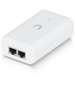 UBNT U-PoE+ - Gigabitový PoE injektor 48V/0,65A (30W)