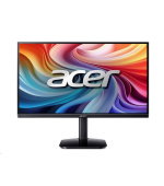 ACER LCD KA222QE0bi 60cm (21.5") IPS LED, FHD 1920x1080@100Hz HDMI, 75Hz VGA, 250cd/m2, 178/178, 1ms(VRB), 1xVGA + 1xHDM