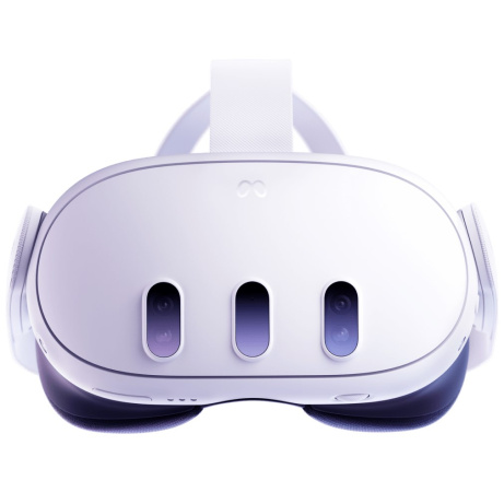 BAZAR Meta Quest 3 Virtual Reality - 128 GB - ROZBALENO