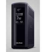 CyberPower Value PRO SERIE GreenPower UPS 1200VA/720W, IEC zásuvky