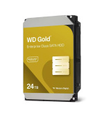 WD GOLD WD241KRYZ 24TB, SATA III 3.5", 512MB 7200RPM, 291MB/s, CMR, Enterprise