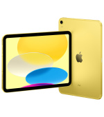 Apple iPad 10.gen/WiFi + Cell/10,9"/2360x1640/256GB/iPadOS16/Žlutá