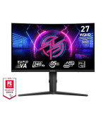 MSI MPG/275CQRXF/27"/VA/QHD/240Hz/0,5ms/Black/3R