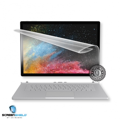 Screenshield MICROSOFT Surface Book 2 folie na displej