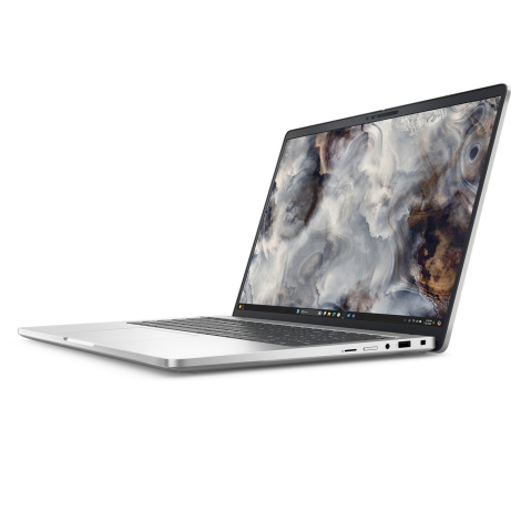 Dell Pro/16 Plus PB16250/U7-266V/16"/WUXGA/16GB/512GB SSD/Arc 140V/W11P/Silver/3R