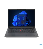 Lenovo ThinkPad E/E14 Gen 5 (Intel)/i3-1315U/14"/WUXGA/8GB/512GB SSD/UHD/W11P/Black/3R