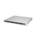 UBNT UniFi Switch USW-Pro-48-POE Gen2[48xGigabit, 600W PoE+ 802.3at/af/bt, 4xSFP+, 176Gbps]