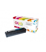 OWA Armor toner pro HP Laserjet Pro CP1525, 1300 Stran, CE321A, modrá/cyan