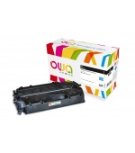 OWA Armor toner pro HP Laserjet P2050, P2055, 13000 stran, CE505X JUMBO, černá/black